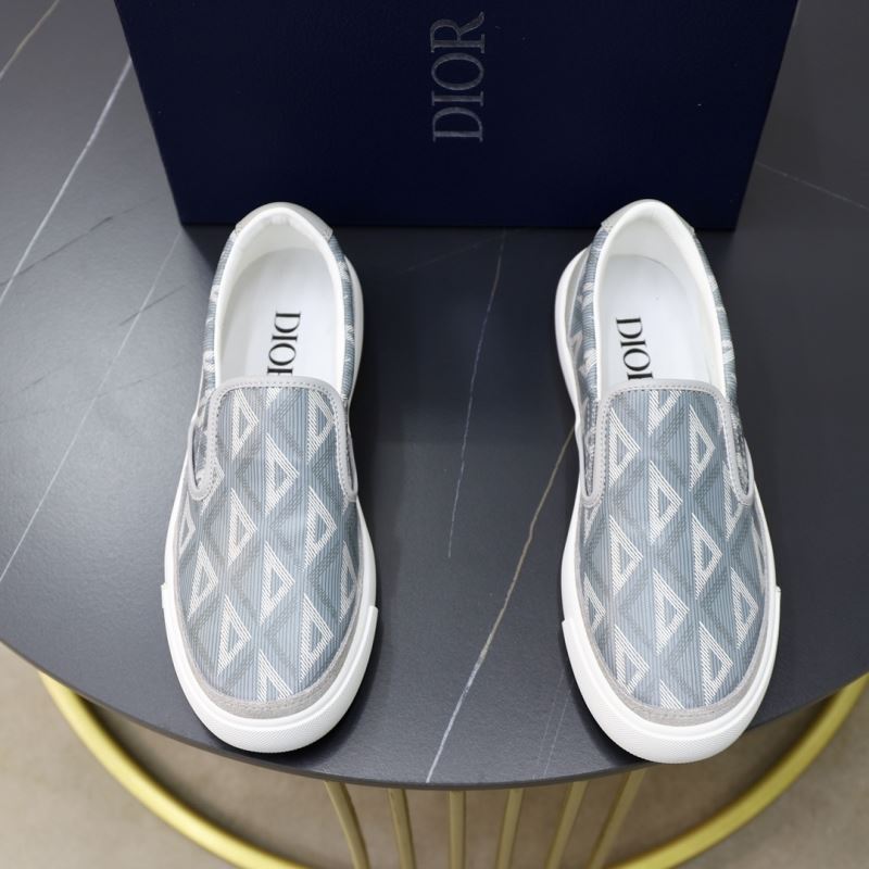 Christian Dior Low Shoes